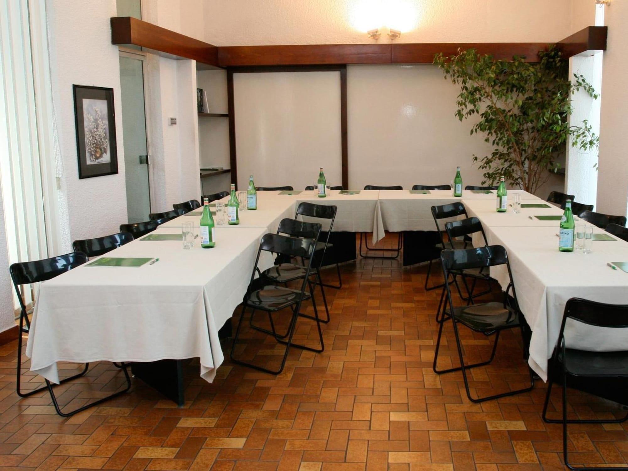 Golf Hotel Lainate Exterior foto