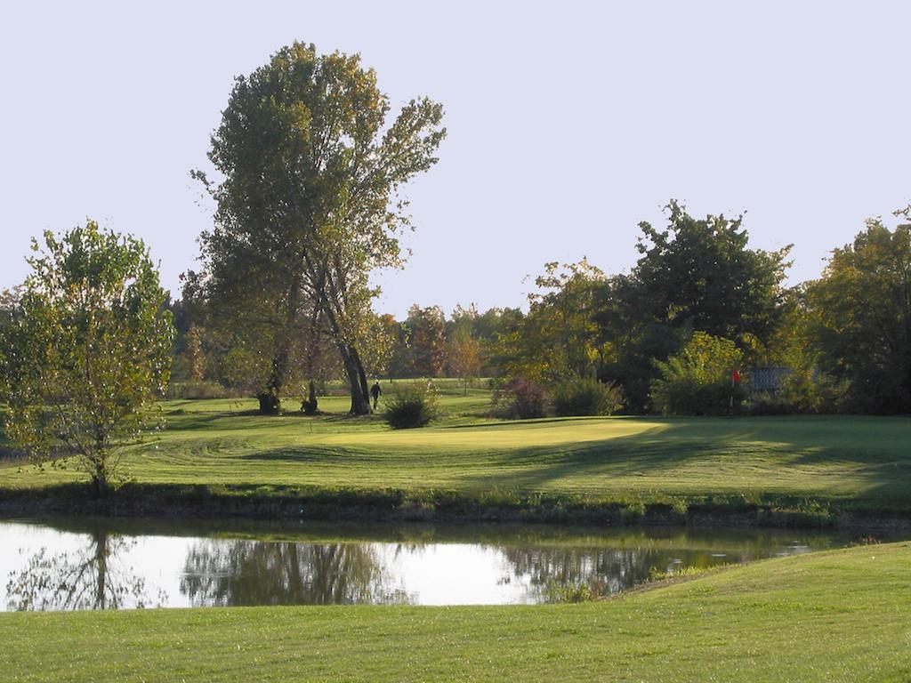 Golf Hotel Lainate Exterior foto