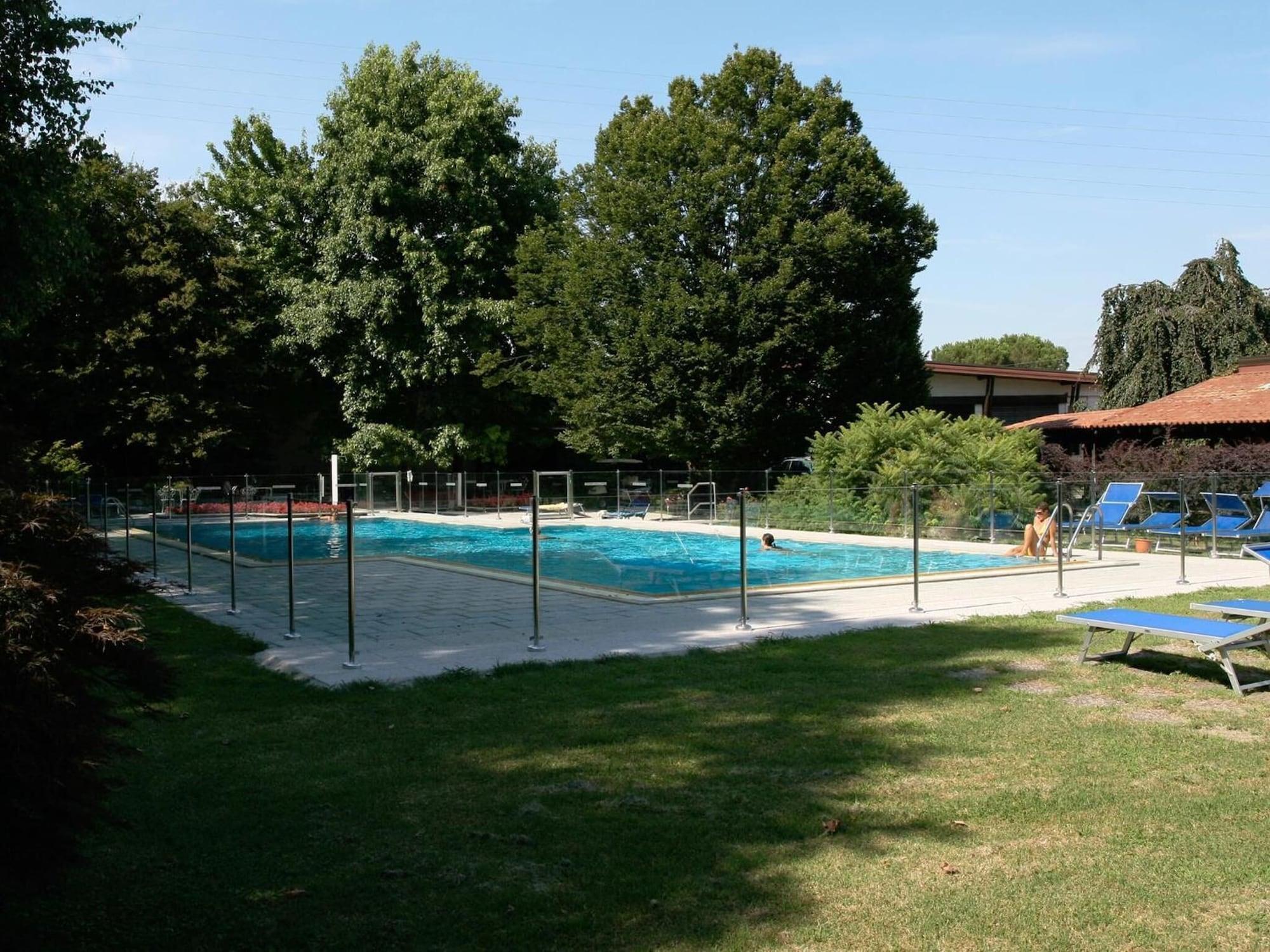 Golf Hotel Lainate Exterior foto