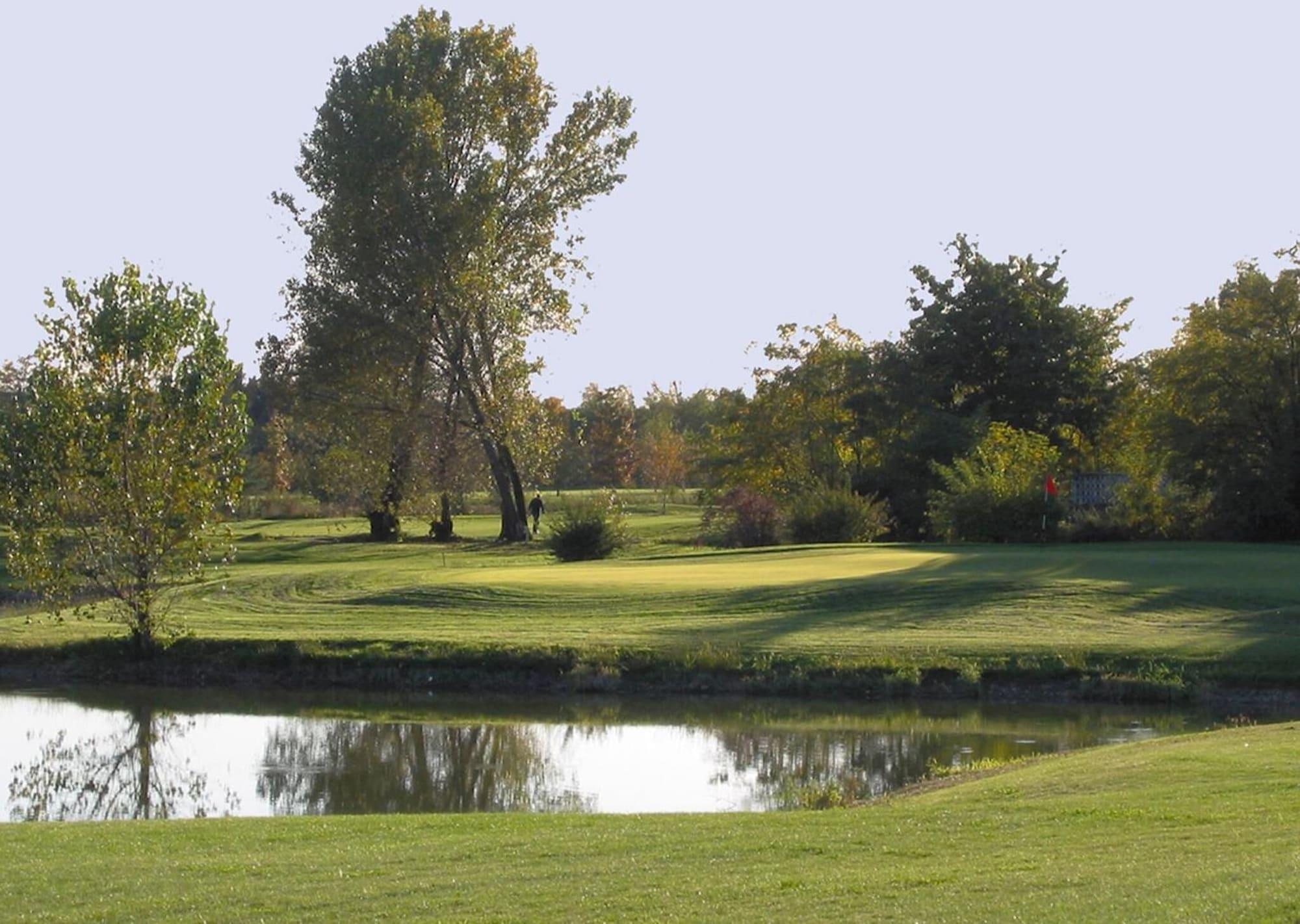 Golf Hotel Lainate Exterior foto