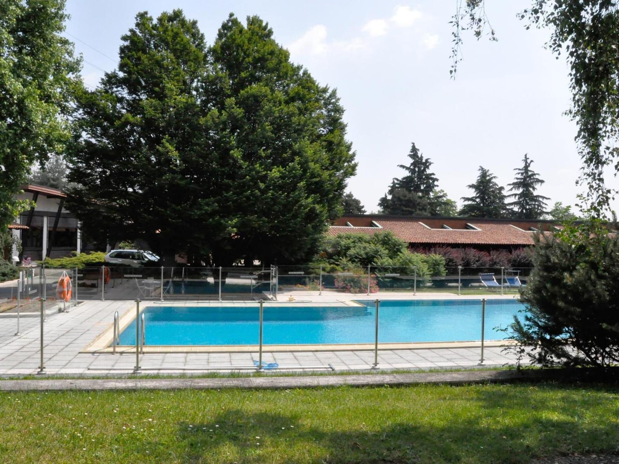 Golf Hotel Lainate Exterior foto