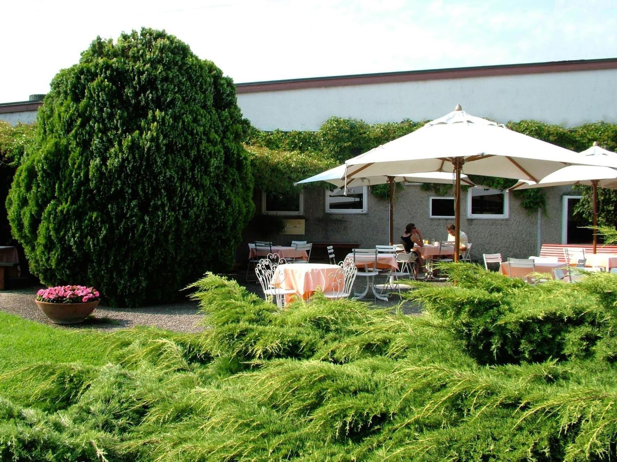 Golf Hotel Lainate Exterior foto