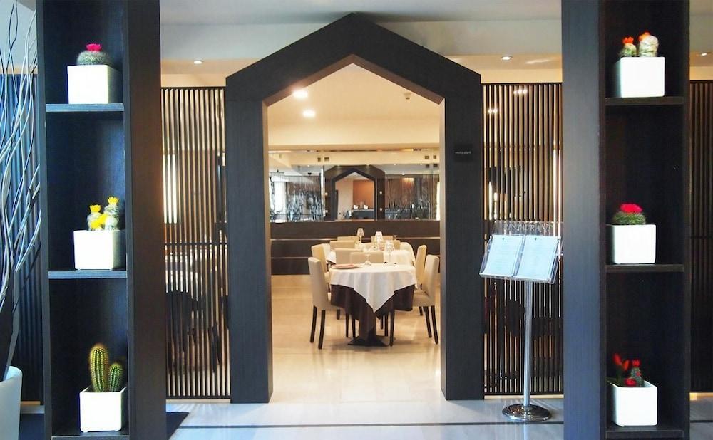 Golf Hotel Lainate Exterior foto